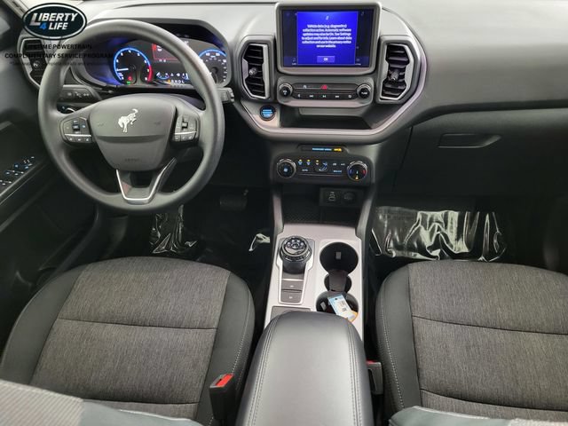 Certified 2024 Ford Bronco Sport Big Bend AWD/4WD image 35