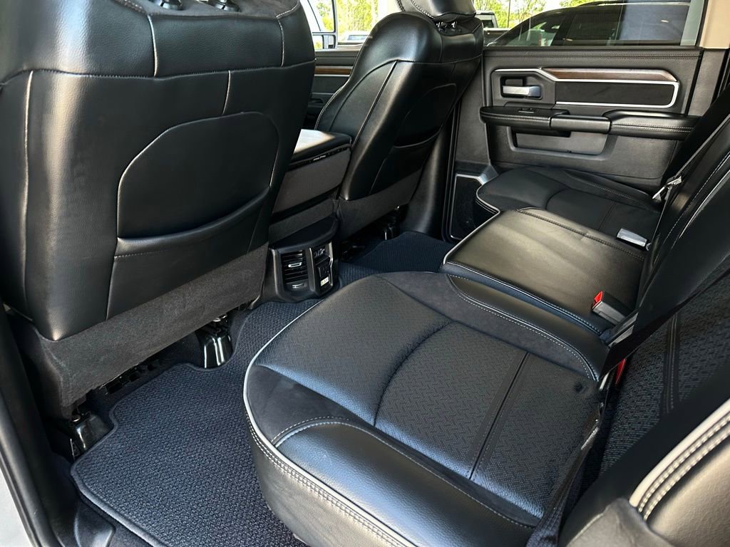 Used 2024 RAM 2500 Laramie w/ Safety Group AWD/4WD image 15