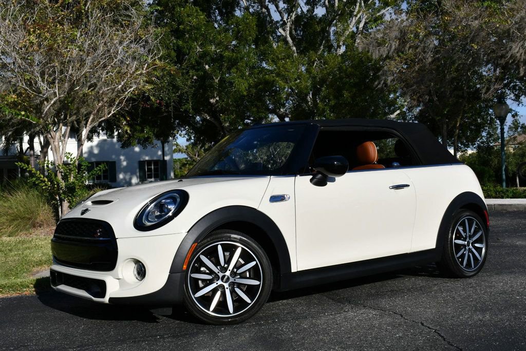Used 2021 MINI Cooper S image 27