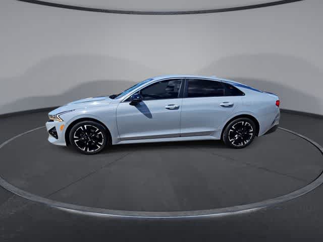 Used 2023 Kia K5 GT-Line w/ GT-Line Premium Package FWD image 4