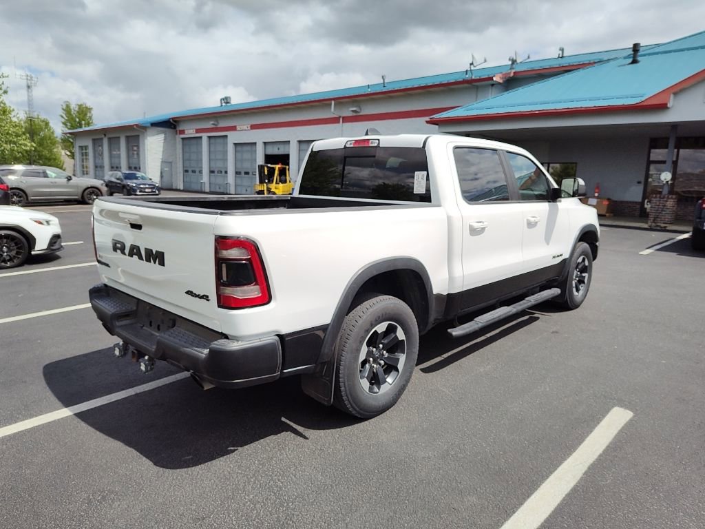 Used 2019 RAM 1500 Rebel w/ Level 2 Equipment Group AWD/4WD image 5