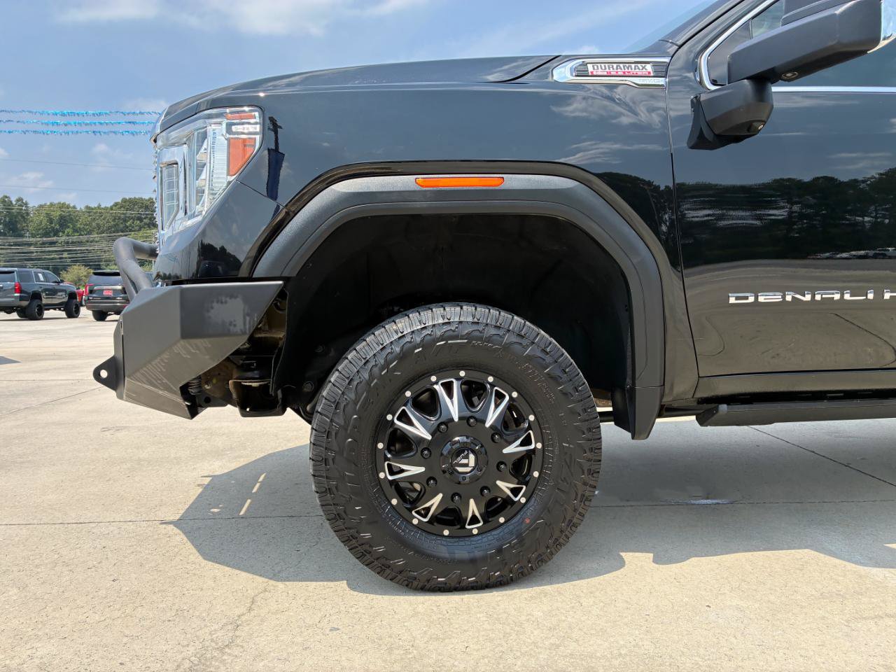 Used 2021 GMC Sierra 3500 Denali w/ Denali Ultimate Package AWD/4WD image 6