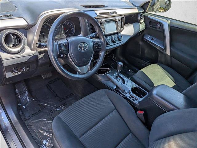 Used 2017 Toyota RAV4 LE FWD image 10