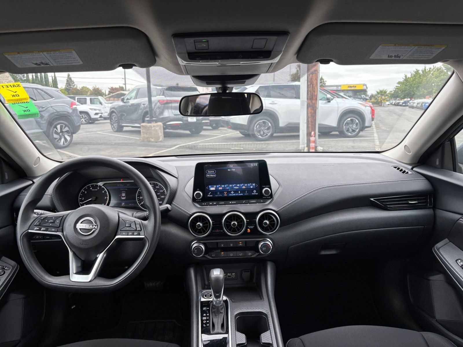 Used 2025 Nissan Sentra SV FWD image 31
