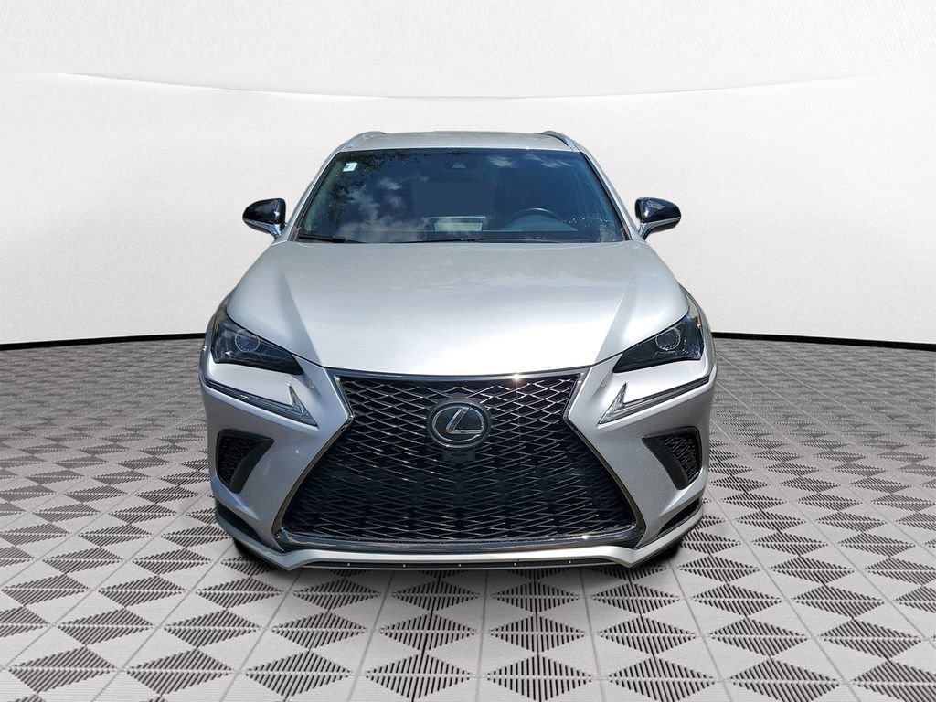 Used 2019 Lexus NX 300 F Sport w/ Accessory Package 2 FWD image 2