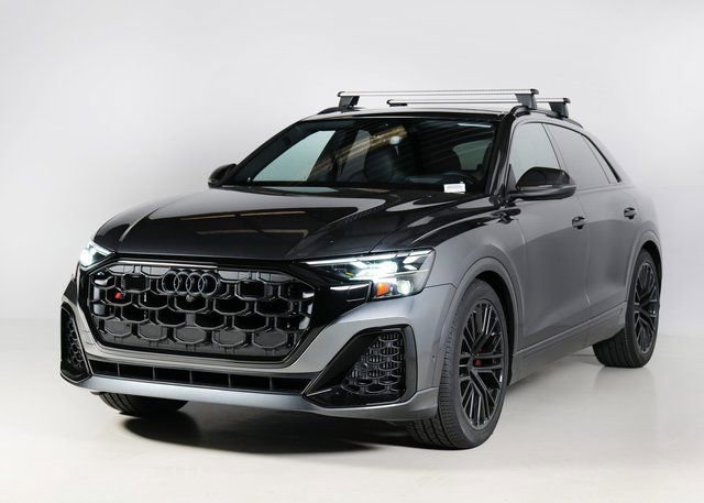 New 2026 Audi SQ8 Prestige image 28