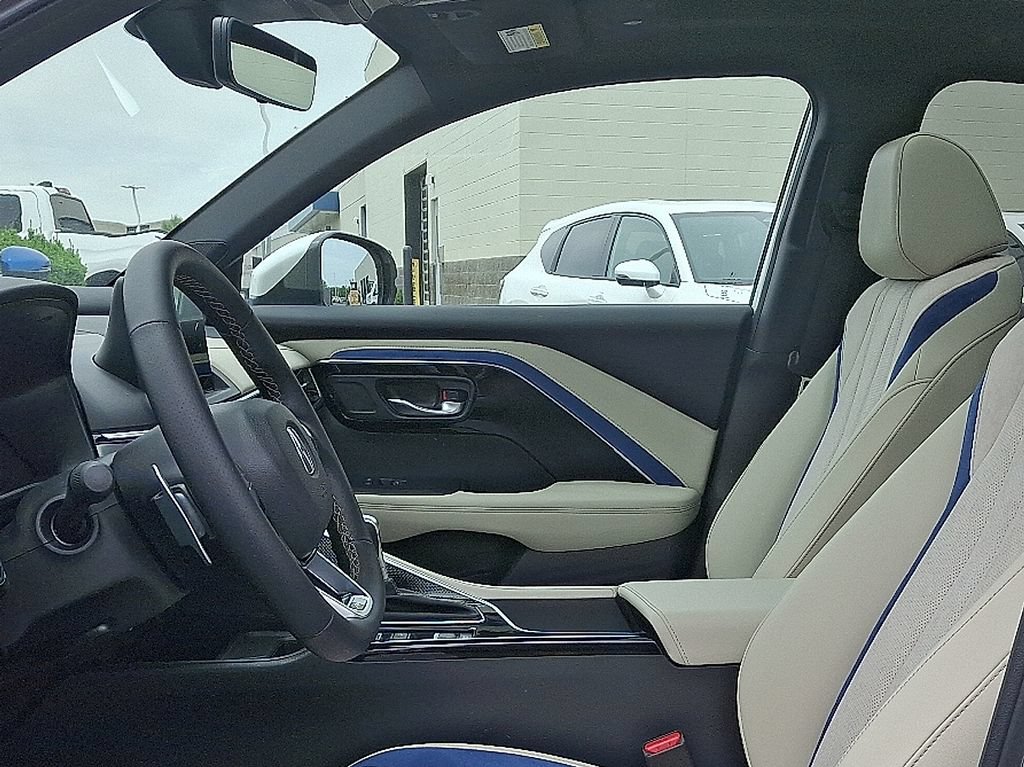 New 2026 Acura ADX A-Spec AWD/4WD image 8