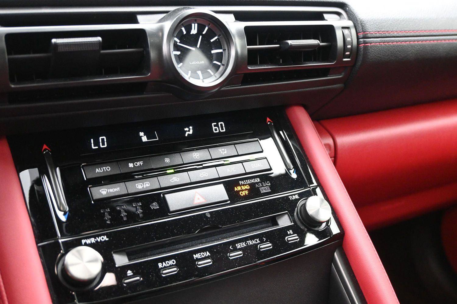 Used 2023 Lexus IS 350 F Sport w/ Memory Package AWD/4WD image 6