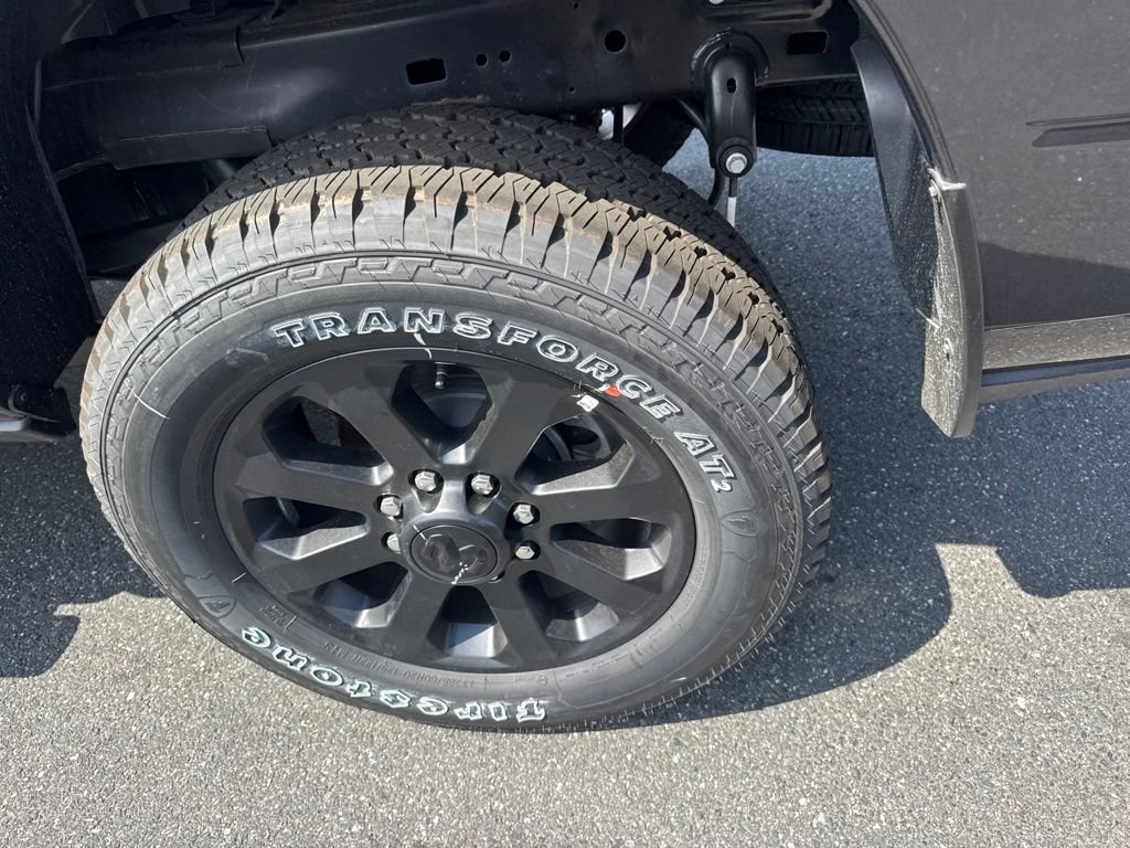 New 2026 RAM 2500 Tradesman AWD/4WD image 18