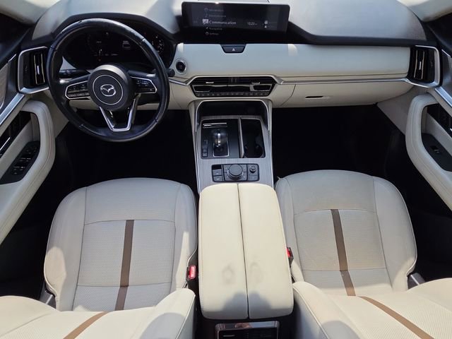Used 2024 MAZDA CX-90 3.3 Turbo w/ Premium Plus Pkg image 13
