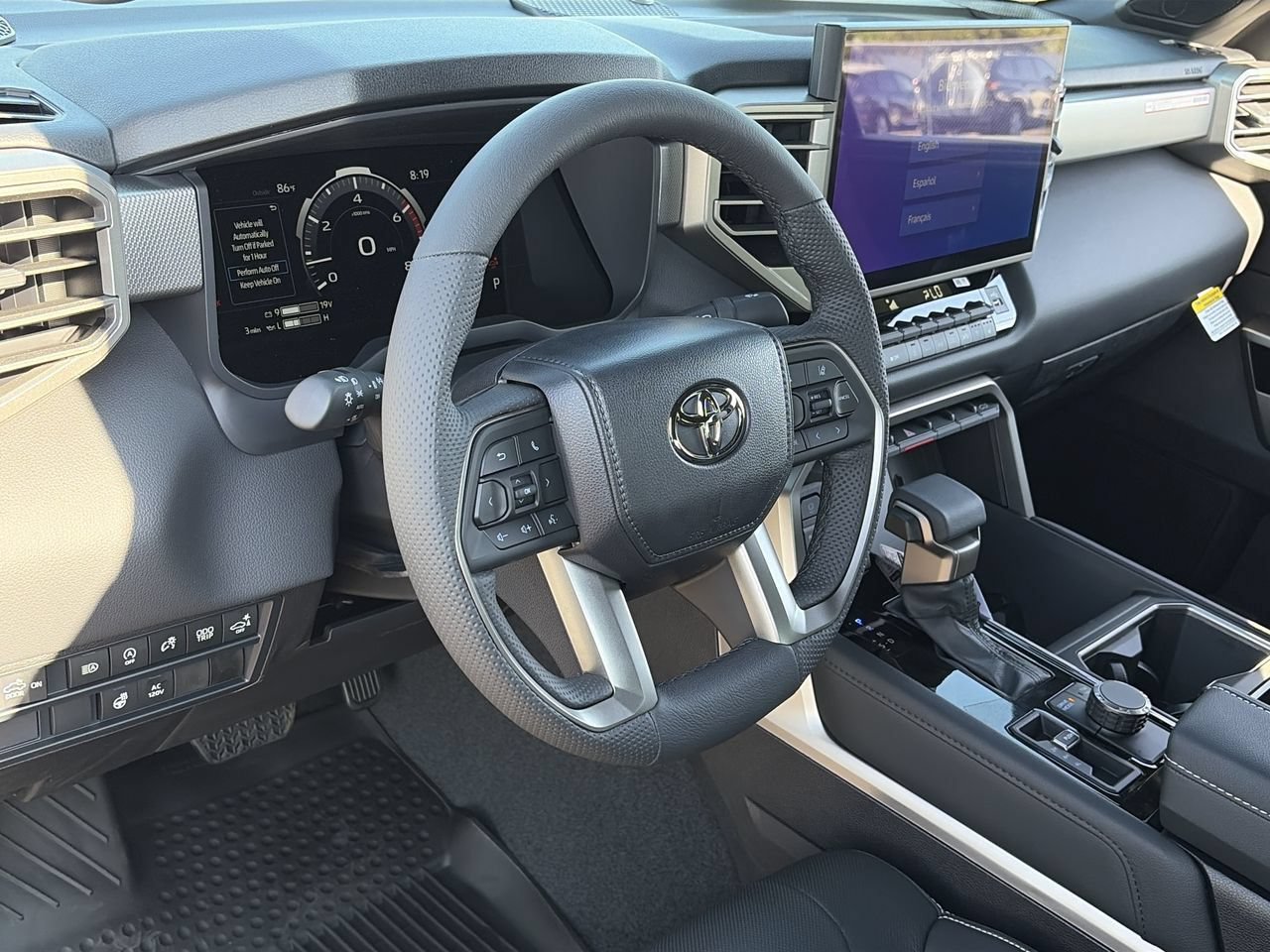 New 2026 Toyota Tundra Limited AWD/4WD image 11