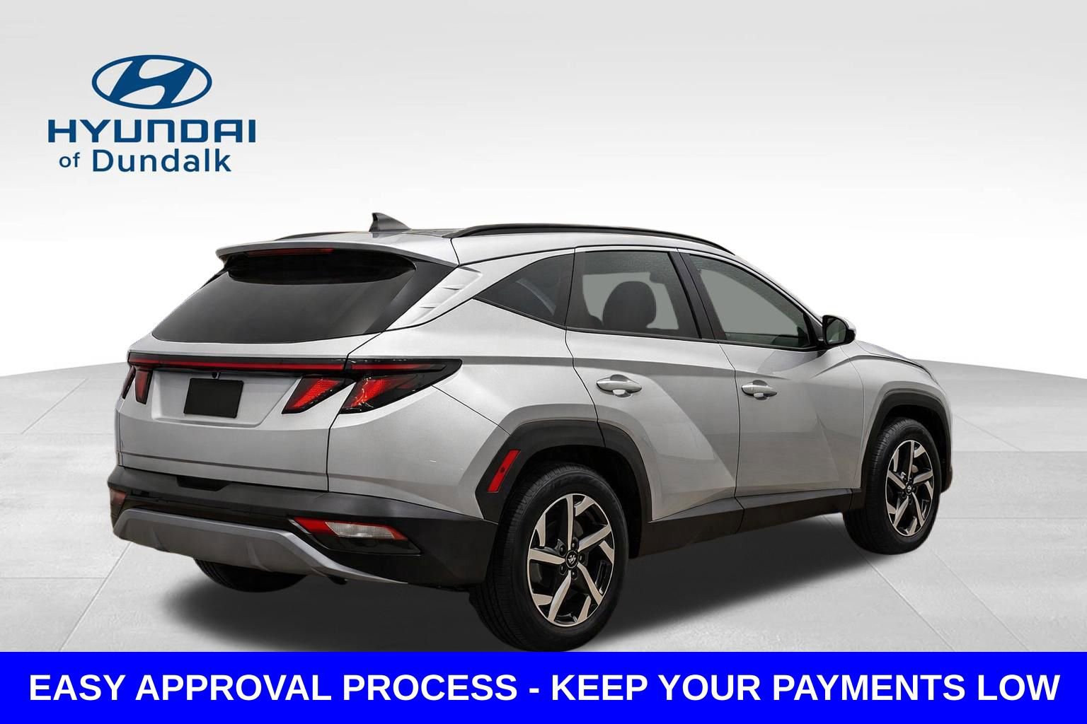 Used 2026 Hyundai Tucson SEL image 2