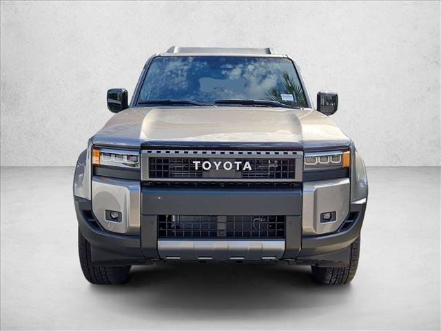 New 2027 Toyota Land Cruiser AWD/4WD image 6