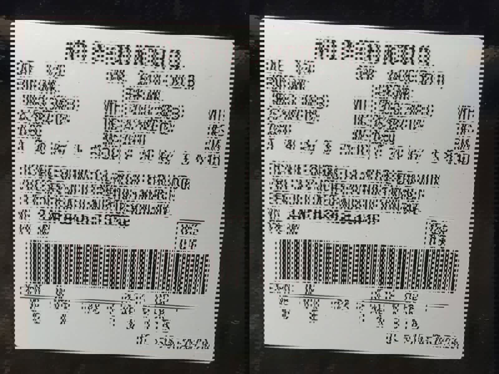 Used 2020 Lincoln Nautilus Reserve image 36