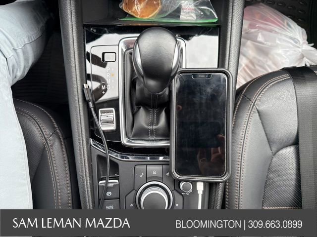 Used 2023 MAZDA CX-5 AWD 2.5 S w/ Preferred Package image 4