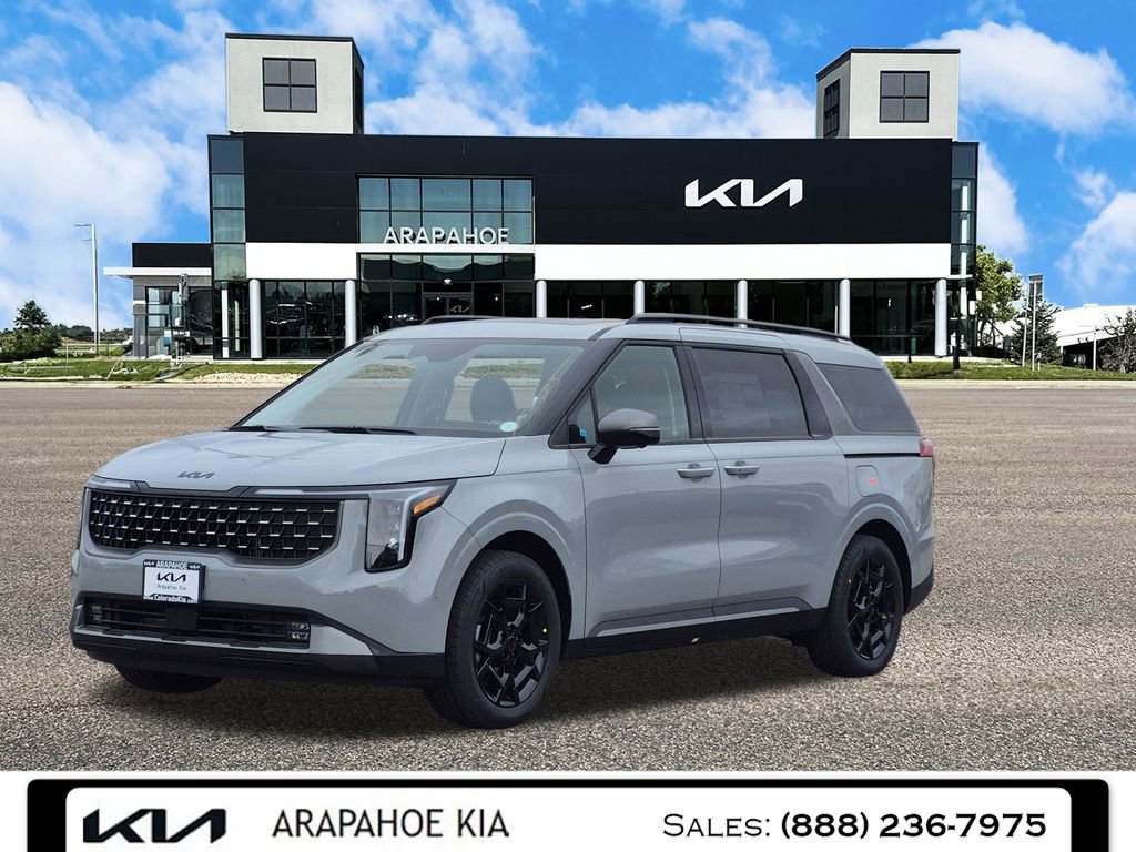 New 2026 Kia Carnival SX image 4