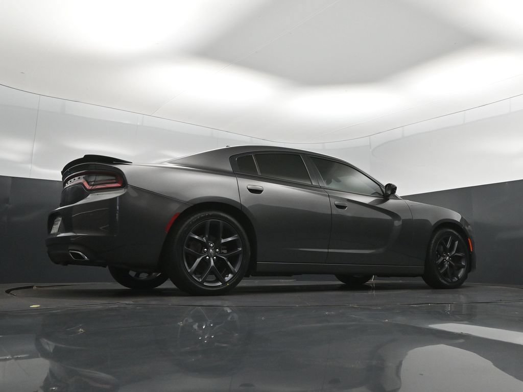 Used 2023 Dodge Charger SXT w/ Blacktop Package RWD image 42