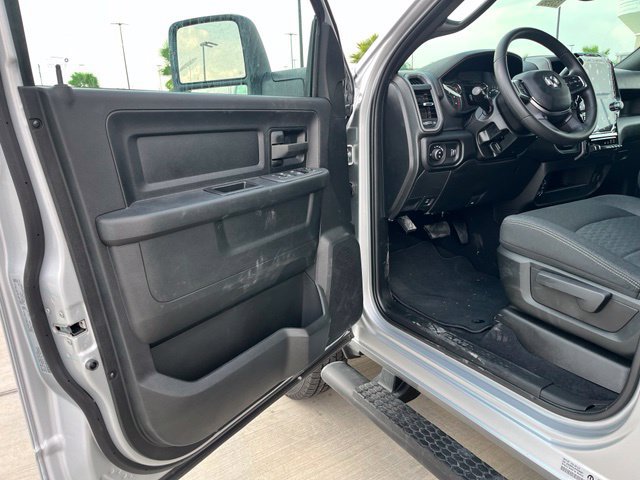 New 2027 RAM 3500 Tradesman AWD/4WD image 15