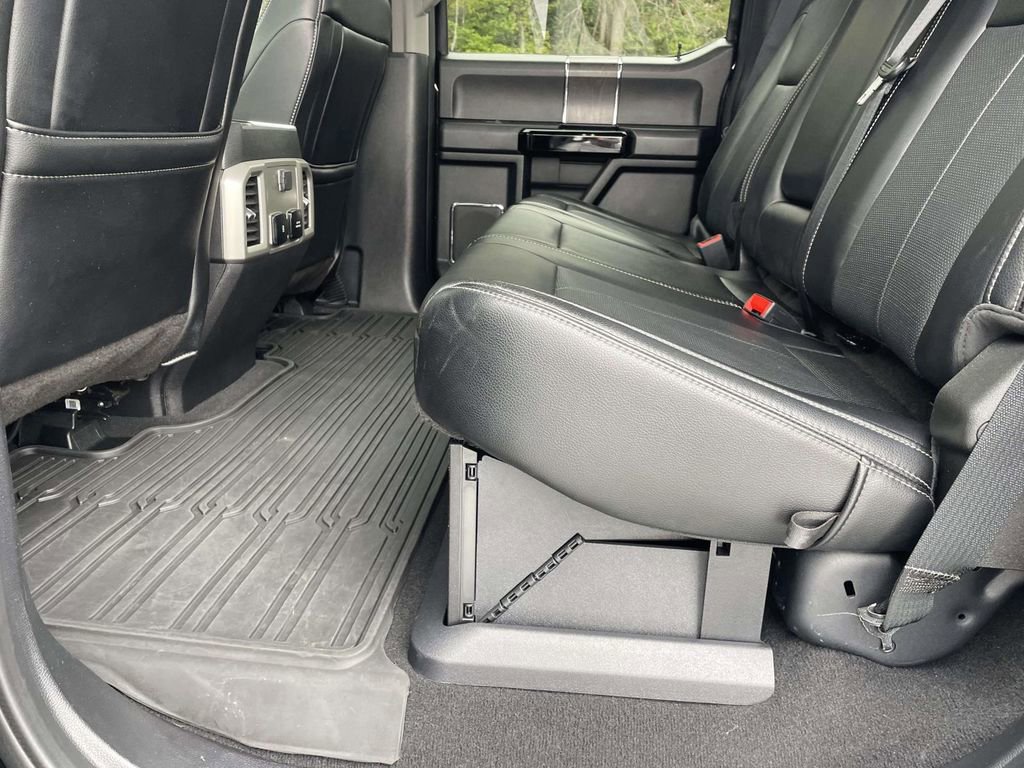 Used 2021 Ford F250 Lariat w/ Lariat Ultimate Package image 11