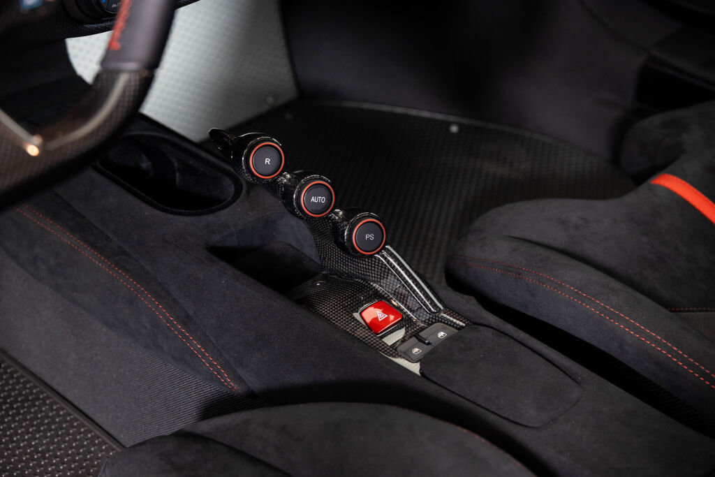 Certified 2020 Ferrari 488 Pista image 62