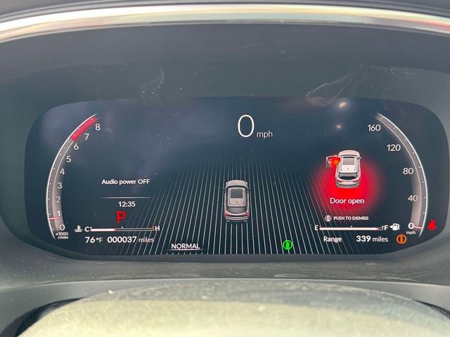 New 2026 Acura MDX Type S AWD/4WD image 23