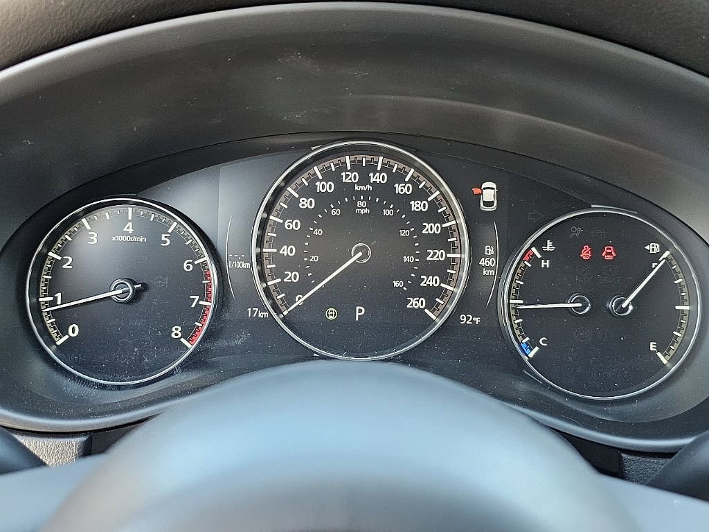 New 2026 MAZDA CX-30 2.5 Turbo w/ Premium Plus Pkg image 38