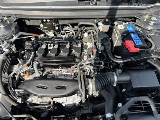 Certified 2023 Honda Accord EX image 33
