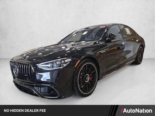 Certified 2026 Mercedes-Benz S 63 AMG S video 1