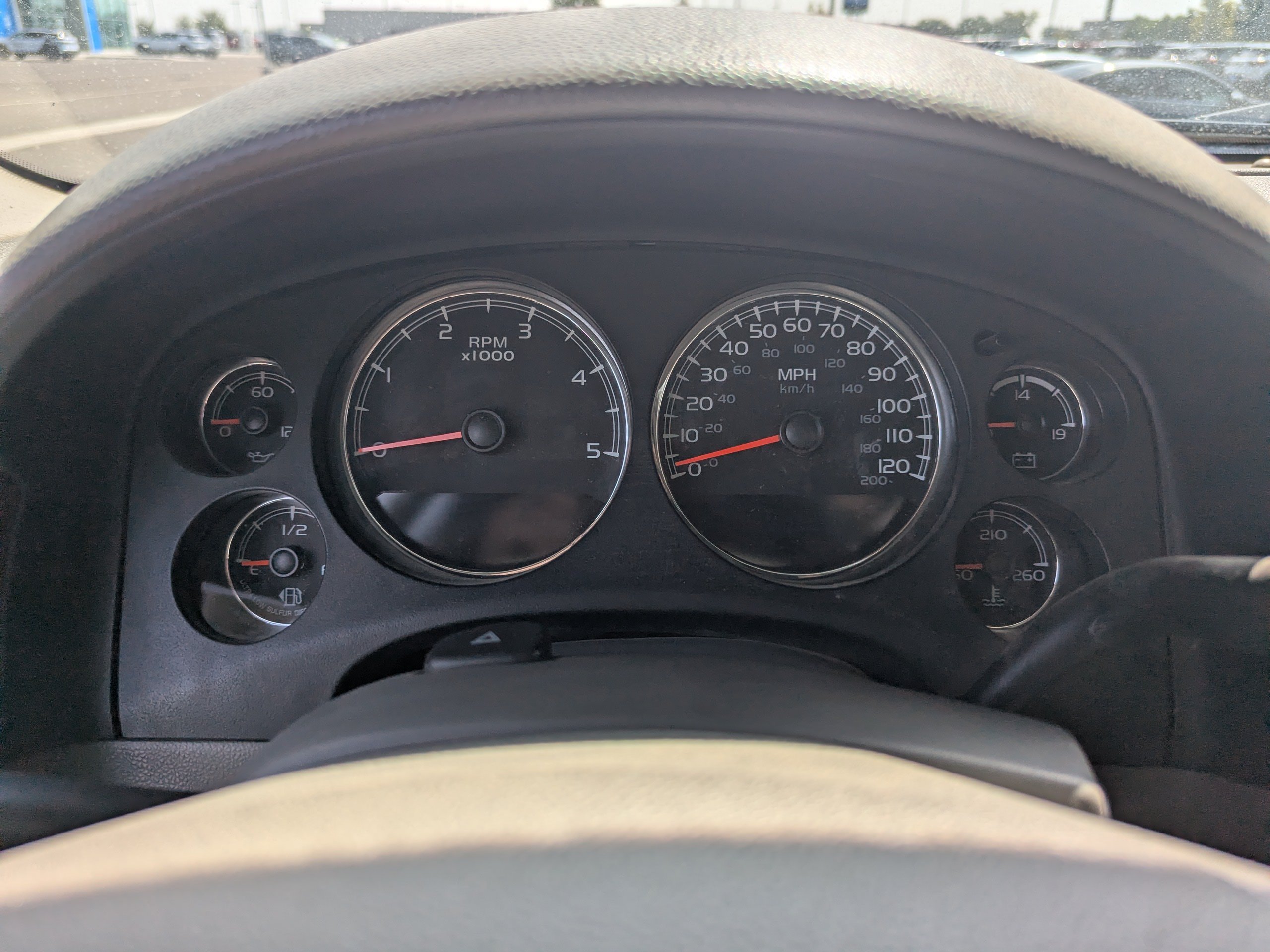 Used 2010 GMC Sierra 2500 SLT AWD/4WD image 13