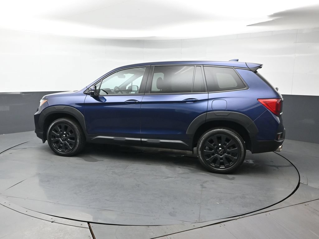 Certified 2023 Honda Passport EX-L image 3
