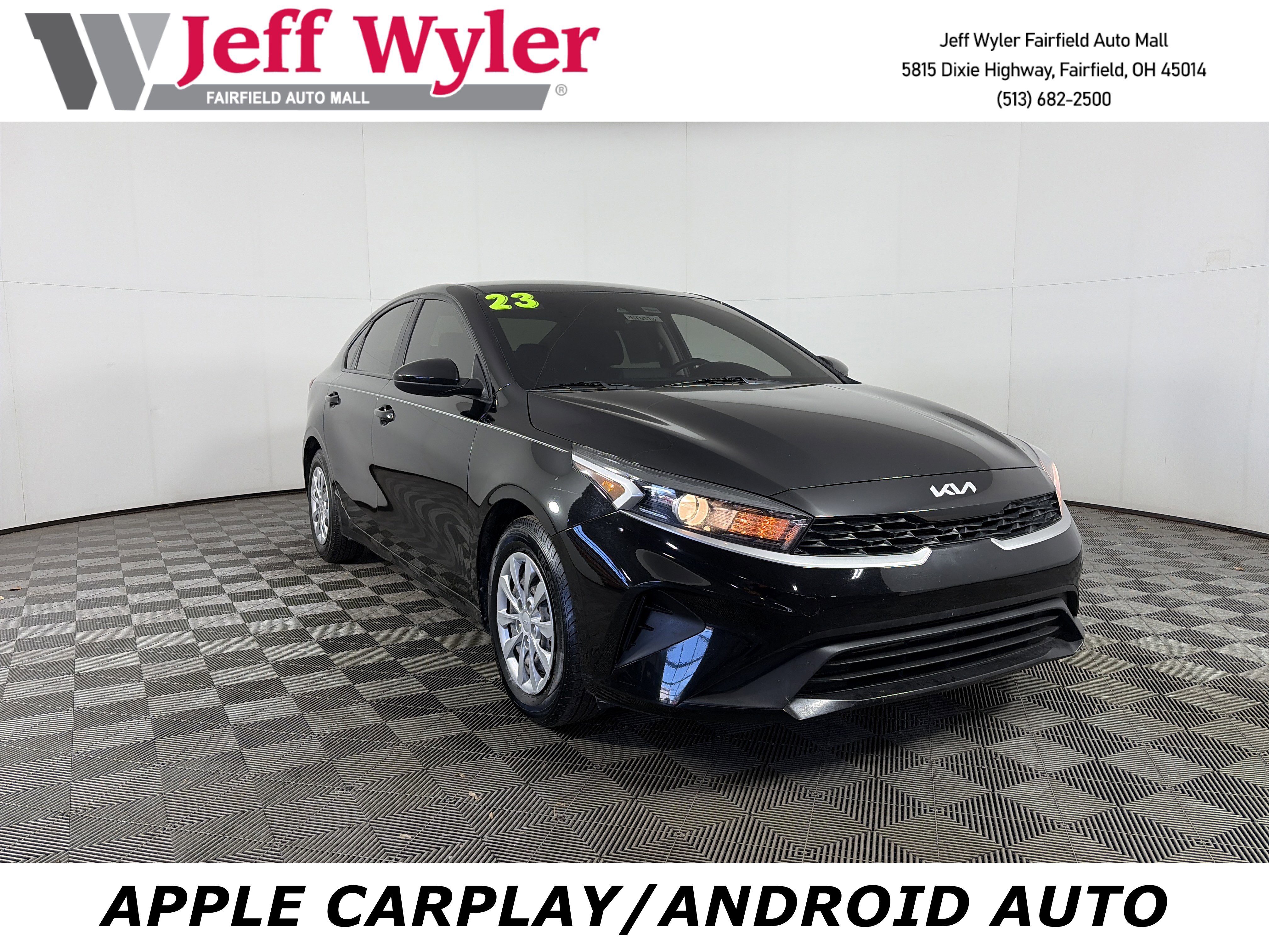 Used 2023 Kia Forte LX