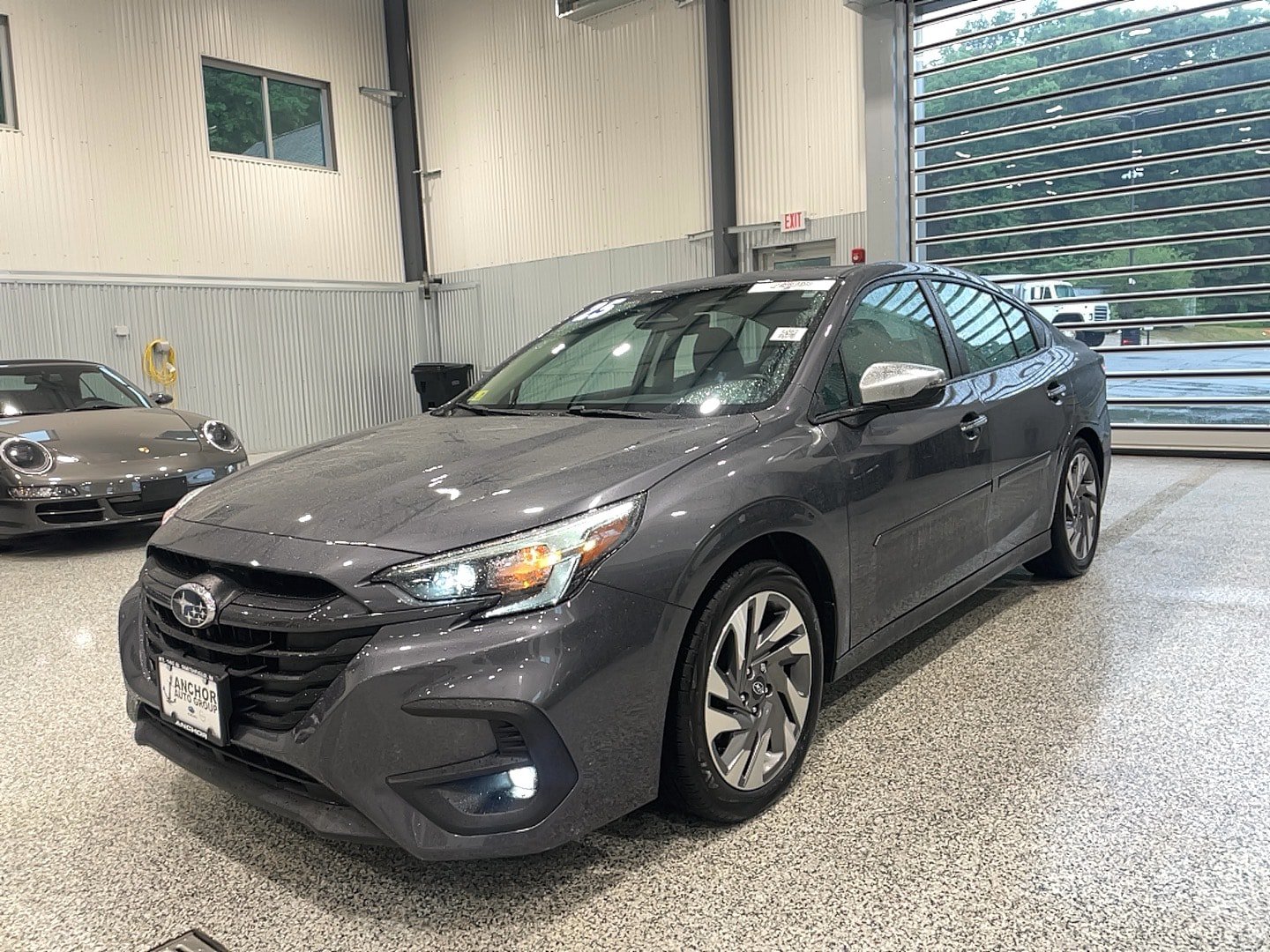 Used 2025 Subaru Legacy Touring XT AWD/4WD image 3