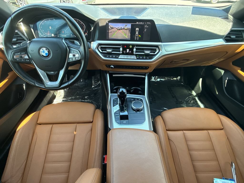 Used 2022 BMW 430i Gran Coupe w/ Premium Package 2 RWD image 18