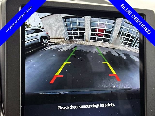 Certified 2024 Ford Edge SEL w/ Convenience Package AWD/4WD image 14