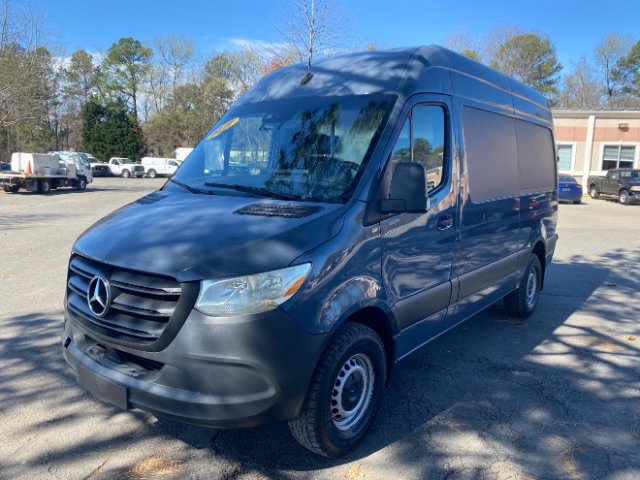 Used 2019 Mercedes-Benz Sprinter 144 image 1