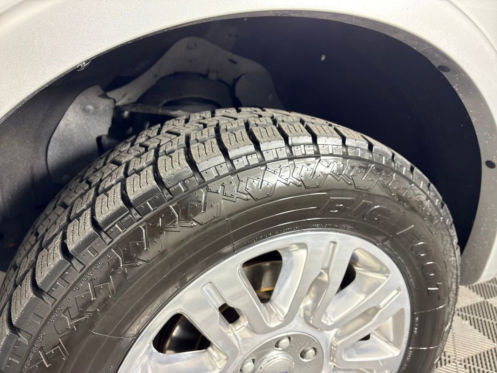 Used 2013 Ford F150 Platinum AWD/4WD image 9