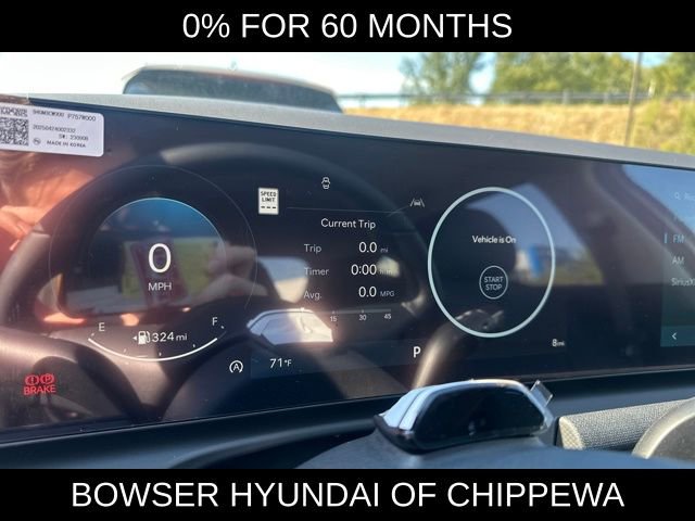 New 2026 Hyundai Tucson SEL image 11