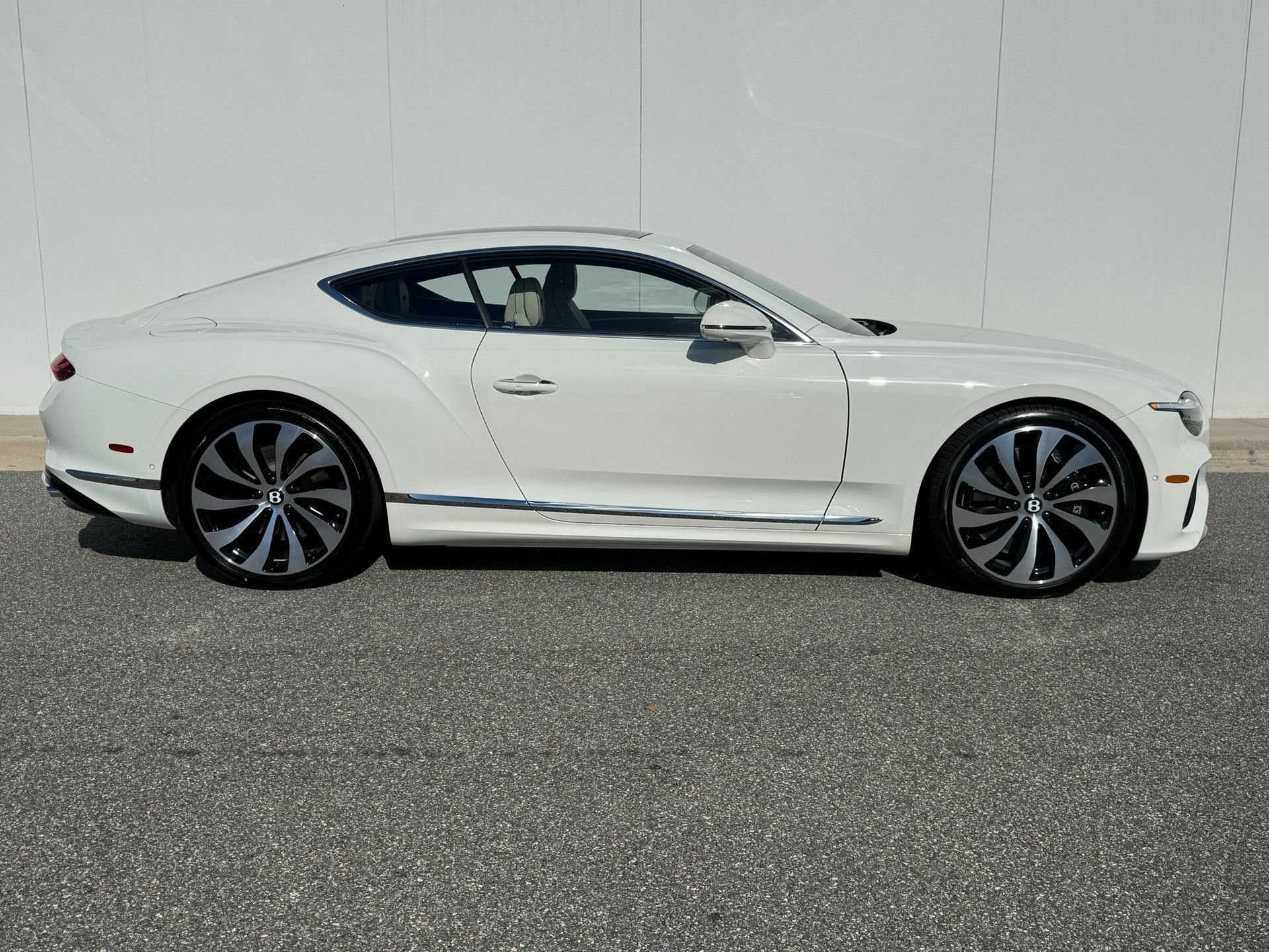 New 2026 Bentley Continental GT AWD/4WD image 5