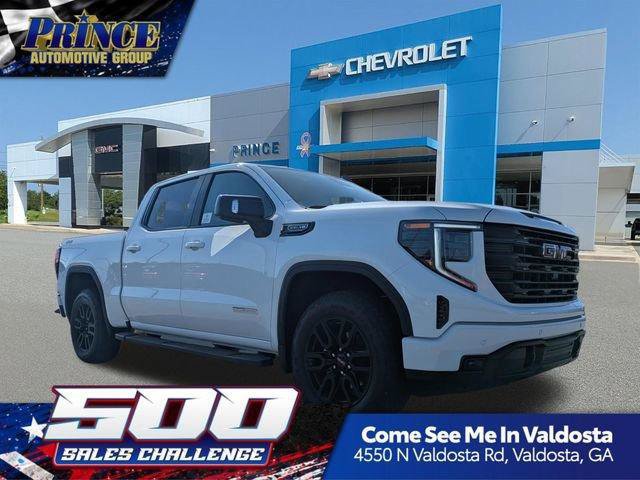 New 2026 GMC Sierra 1500 Elevation w/ Elevation Premium Package AWD/4WD image 1