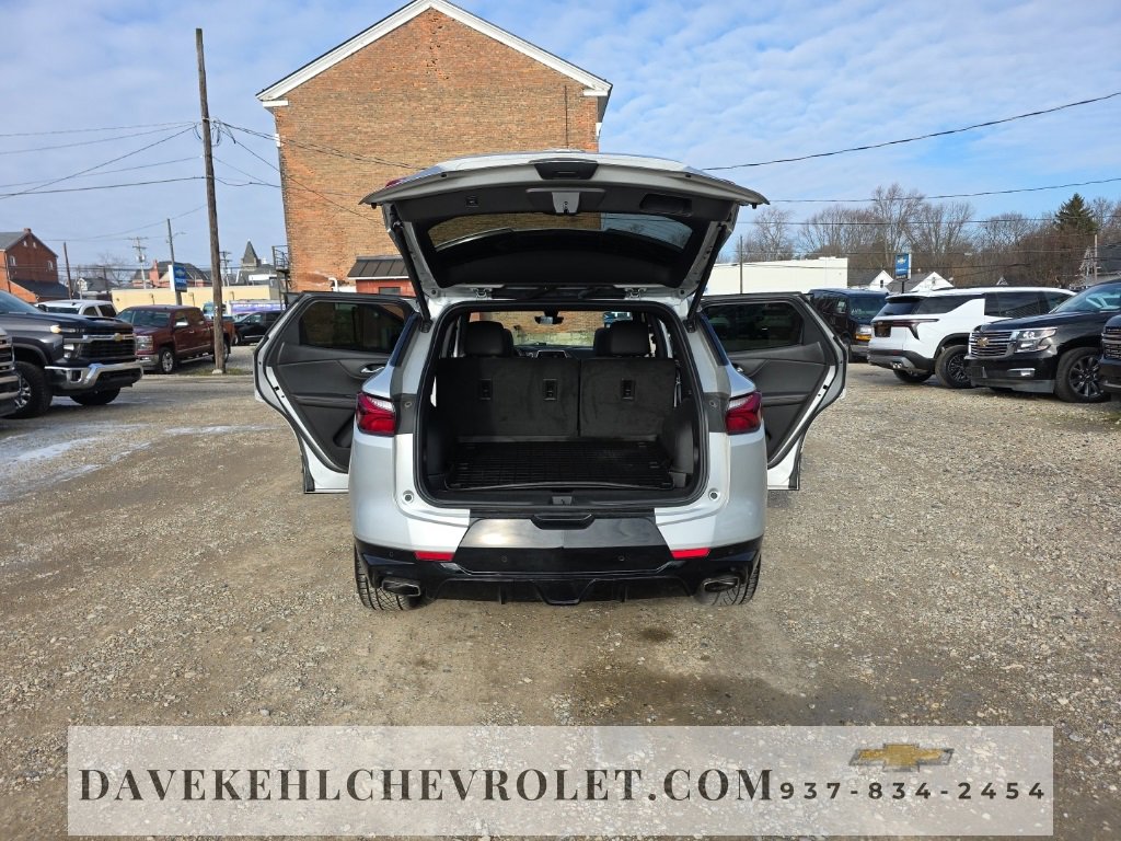 Used 2022 Chevrolet Blazer RS w/ Enhanced Convenience Package image 43