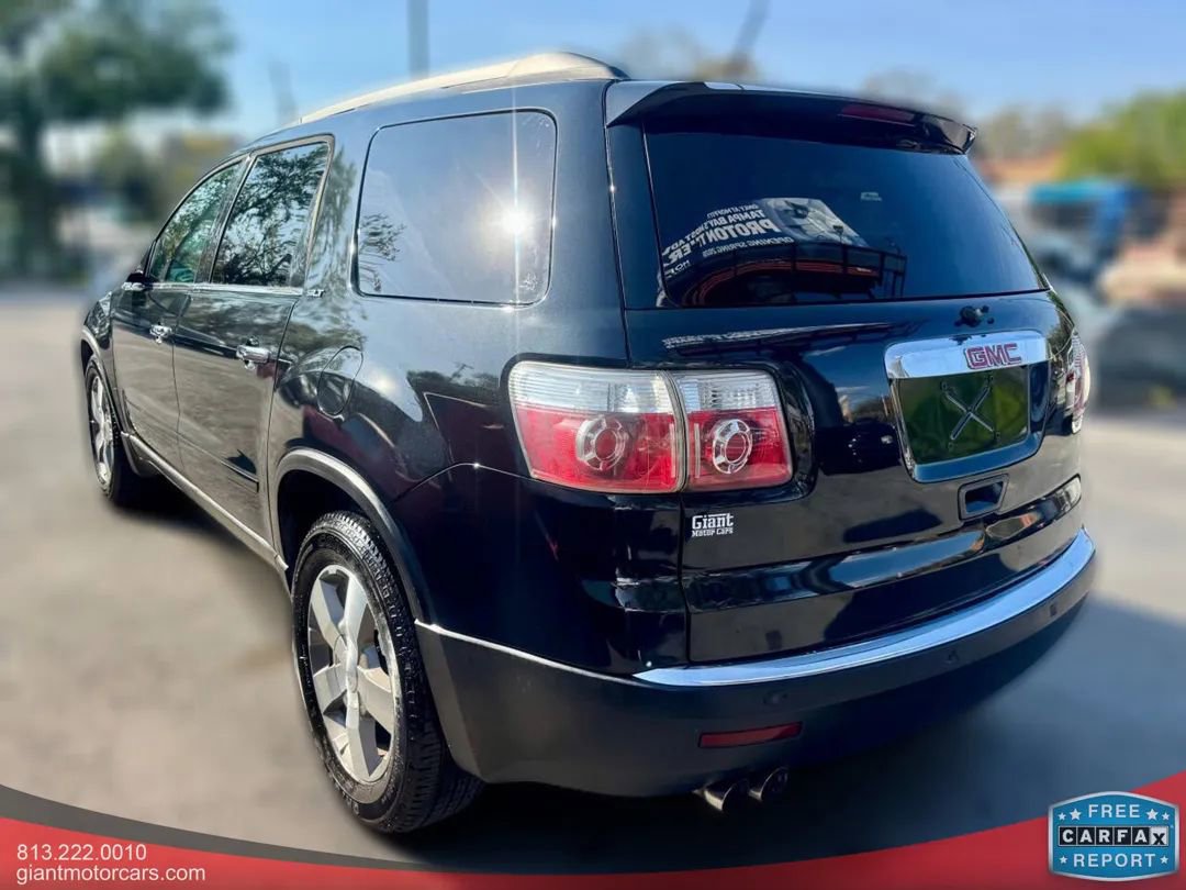 Used 2011 GMC Acadia SLT image 7