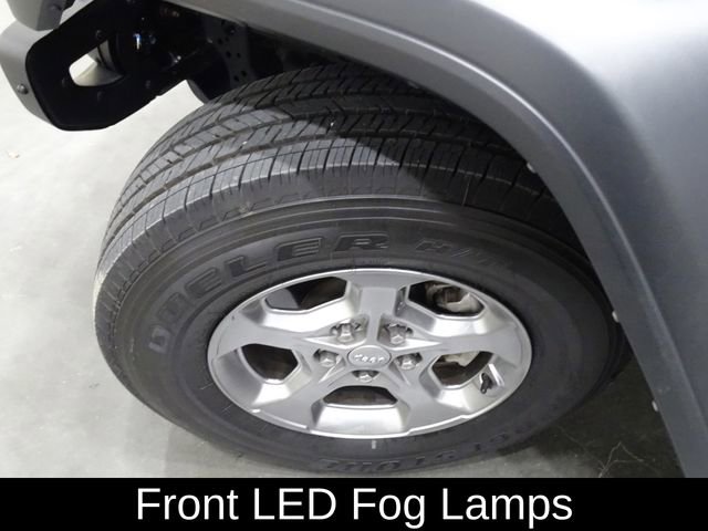 Used 2021 Jeep Wrangler Unlimited Sport image 31