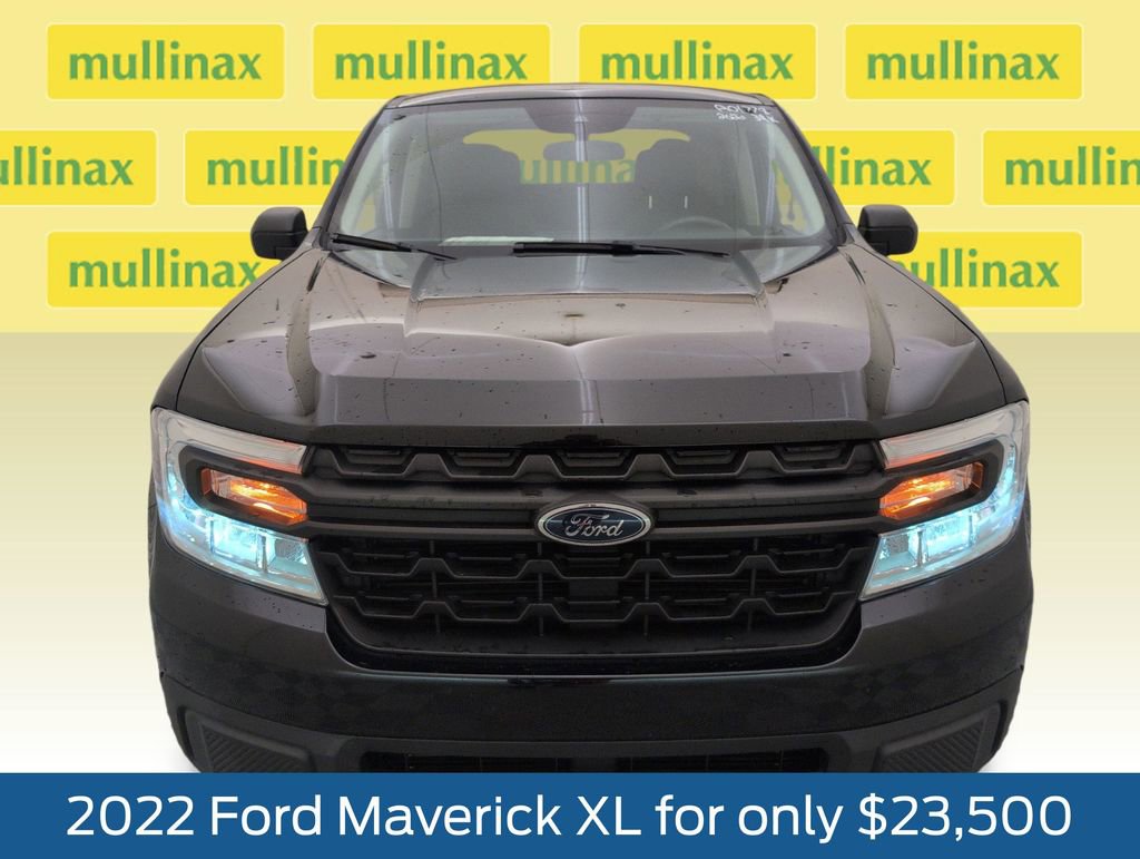 Used 2022 Ford Maverick XL w/ Equipment Group 100A Standard AWD/4WD image 13