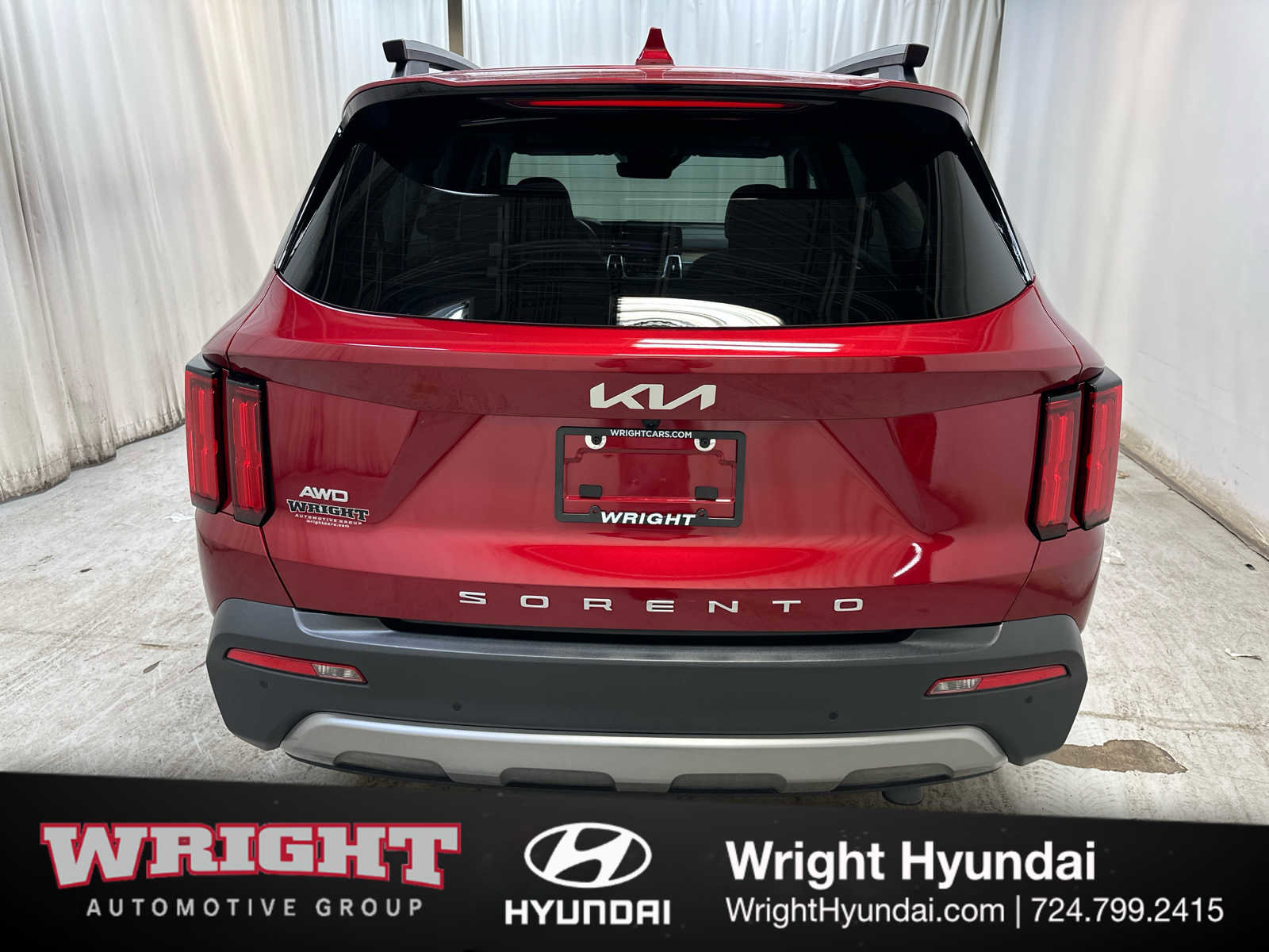 Used 2022 Kia Sorento SX Prestige image 5