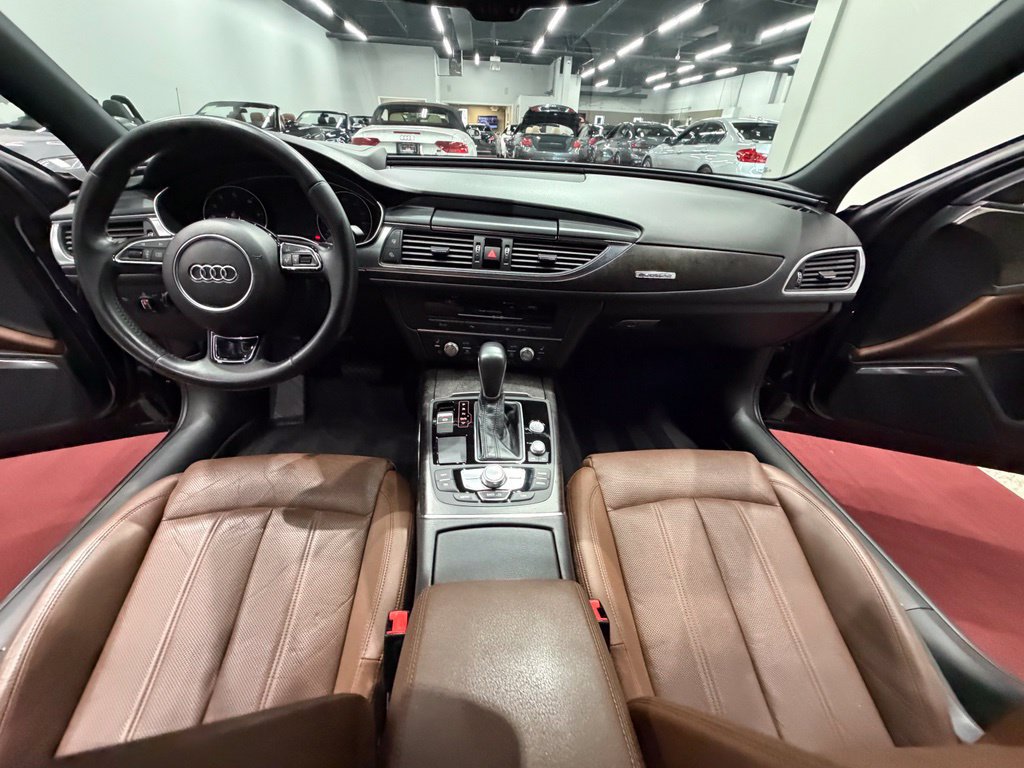 Used 2017 Audi A6 3.0T Prestige w/ Prestige Package AWD/4WD image 42