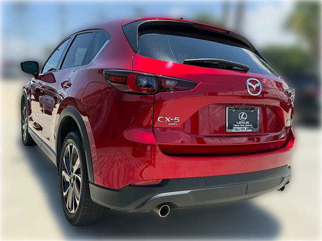 Used 2023 MAZDA CX-5 AWD 2.5 S w/ Premium Plus Pkg image 6