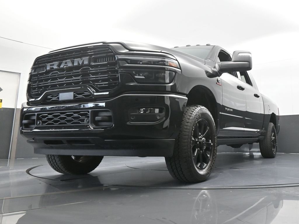 Used 2026 RAM 3500 Laramie AWD/4WD image 56