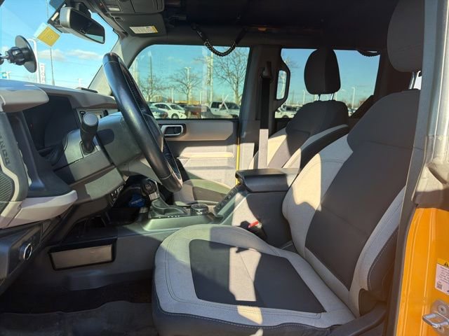 Certified 2022 Ford Bronco Big Bend image 19