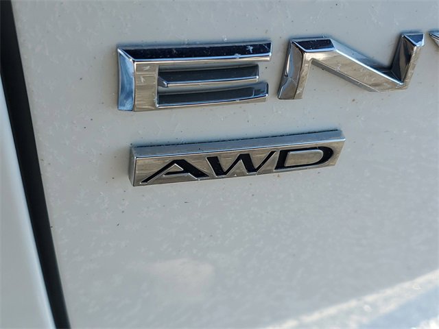 Used 2021 Buick Envision Essence w/ Sport Touring Package image 6