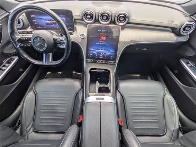 Used 2022 Mercedes-Benz C 300 Sedan image 17